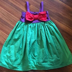 Ariel inspired dress